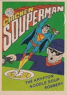 Chicken Souperman