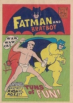 Fatman And Bratboy