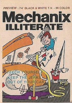 Mechanix Illiterate