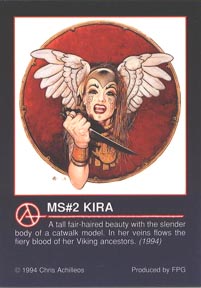 MS2 Kira
