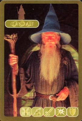 Gandalf - Front