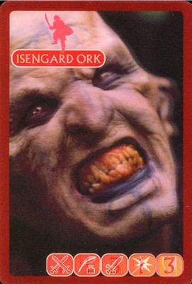 Isengard Ork - Front