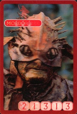 Mordor Ork - Front