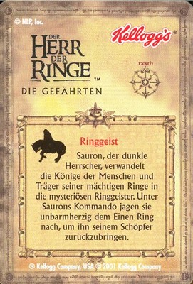 Ringgeist - Back