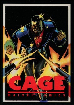Cage - Front