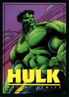 Hulk - Front