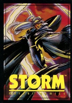 Storm - Front