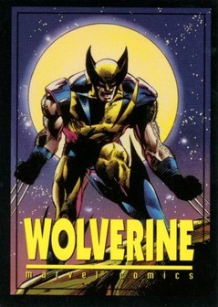 Wolverine - Front