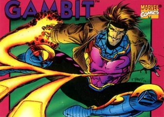 Gambit - Front