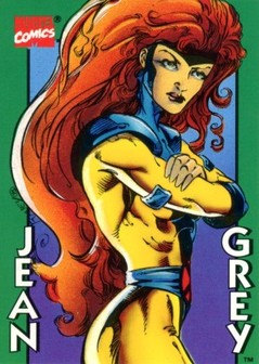 Jean Grey - Front