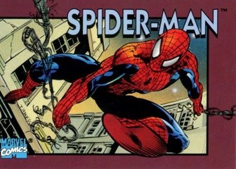 Spider-Man - Front
