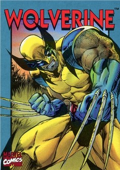 Wolverine - Front
