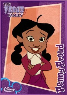 Penny Proud - Front