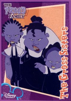 The Gross Sisters - Front