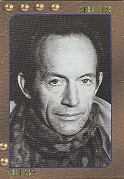 Card Front - Movie Photo