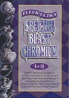 Spectra Blast Card Back