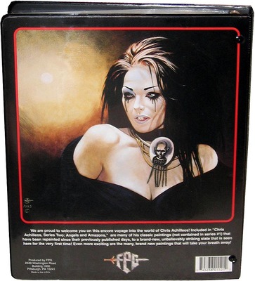 Binder Back