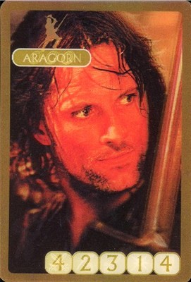 Aragorn - Front