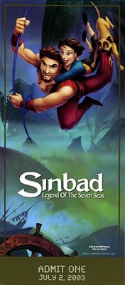 Sinbad - Front