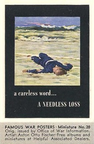 20 A Careless Word...A Needless Loss