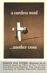21 A Careless Word...Another Cross