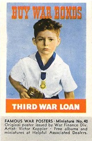 40 Buy War Bonds/Third War Loan