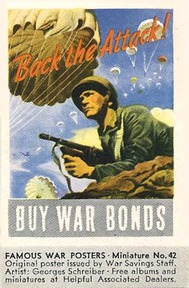 42 Back The Attack!/Buy War Bonds