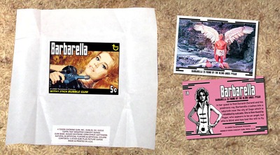 Barbarella NM