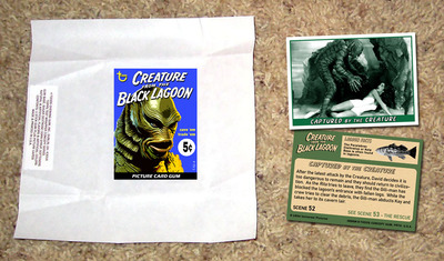 Creature From the Black Lagoon  NM