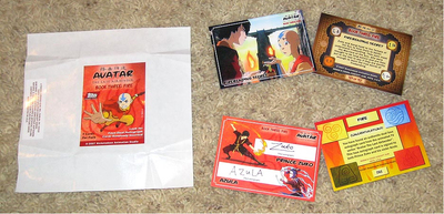 Avatar: Last Airbender Book 3