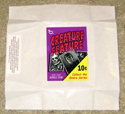 Creature Feature Wrapper