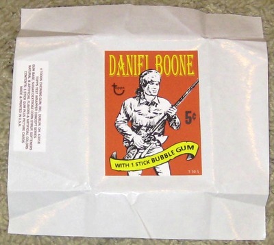 Daniel Boone Wrapper