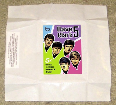 Dave Clark 5 Wrapper