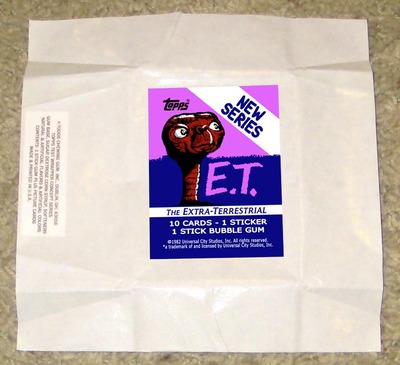 ET 2nd Series Wrapper