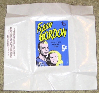 Flash Gordon Wrapper