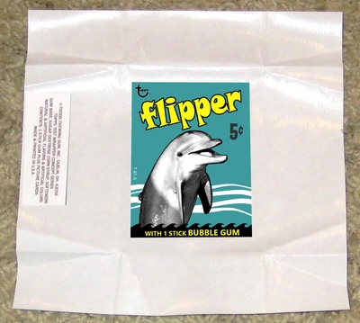 Flipper Wrapper